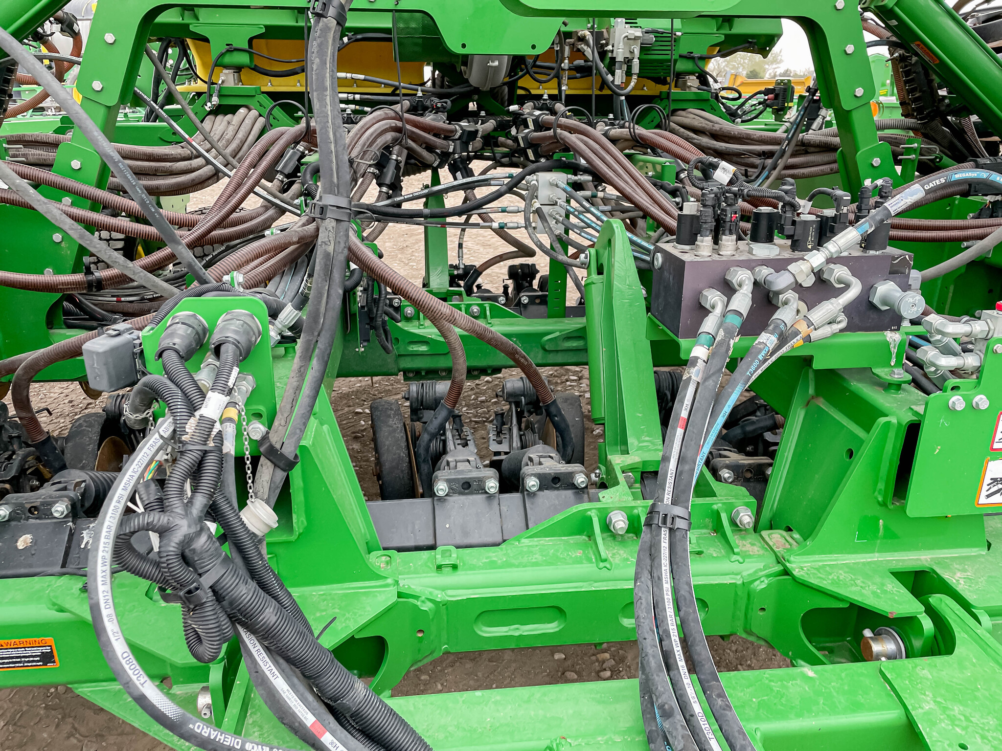  2024 John Deere N540C at LandMark in Phillipsburg, KS