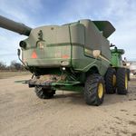  2015 John Deere S680 at LandMark in Arapahoe, NE