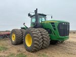  2009 John Deere 9430 at LandMark in Smith Center, KS