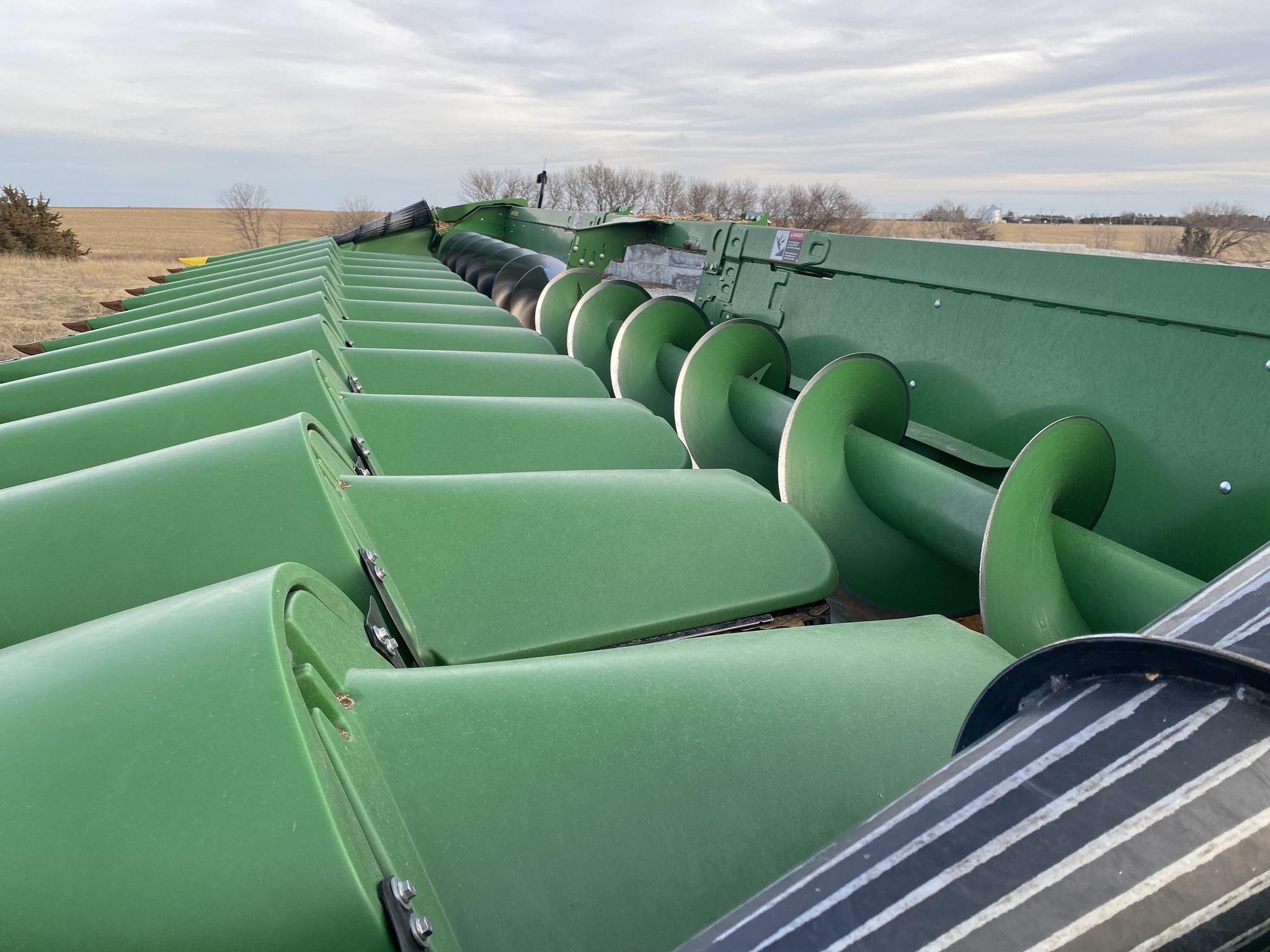  2025 John Deere CR 12 at LandMark in Superior, NE