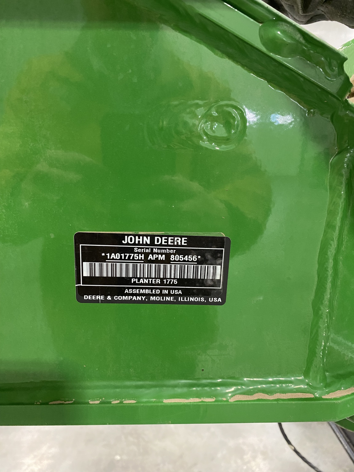  2024 John Deere 1775NT at LandMark in Kearney, NE