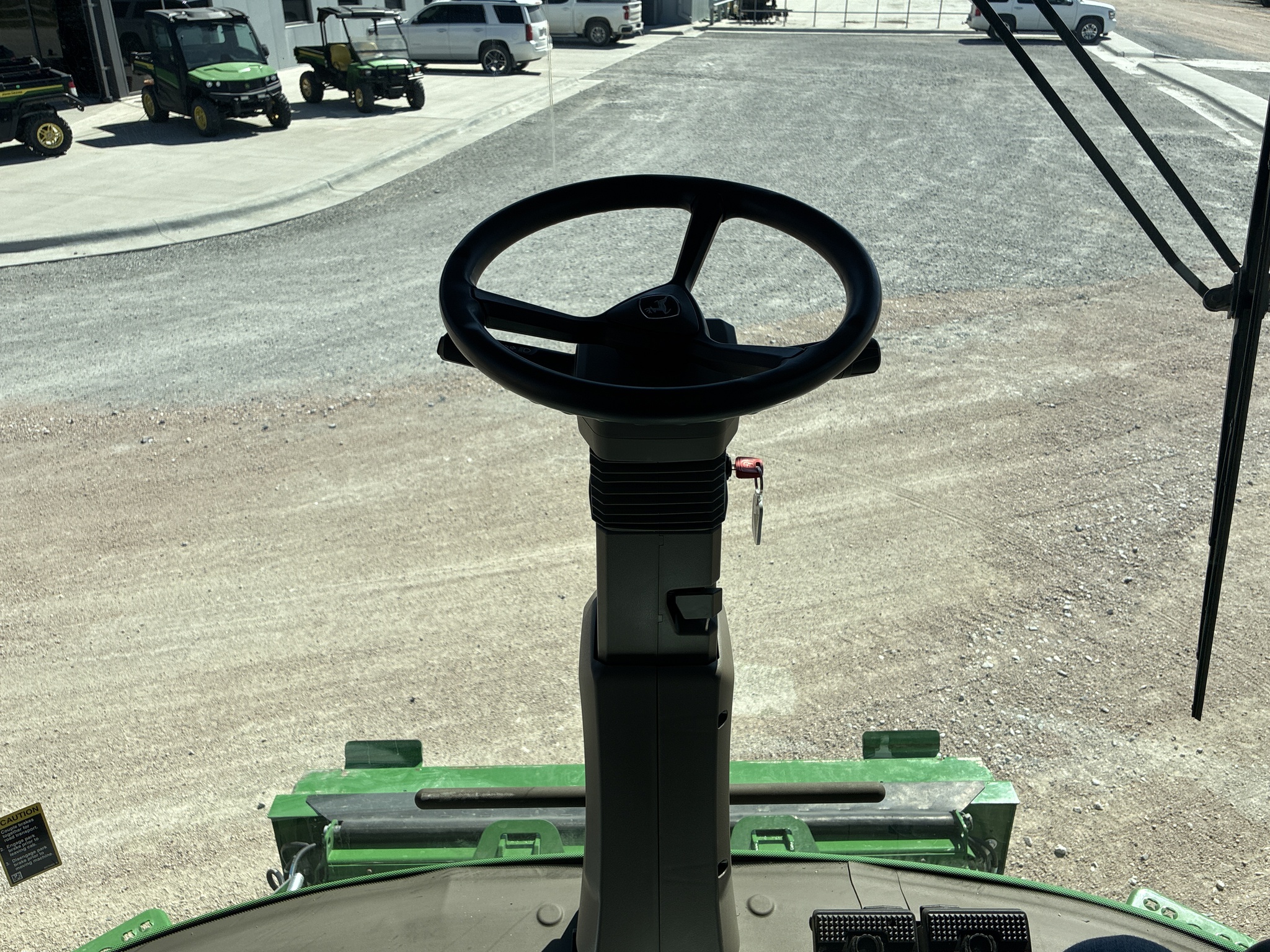  2025 John Deere S7 700 at LandMark in Hebron, NE