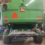  2021 John Deere S770 at LandMark in Hebron, NE