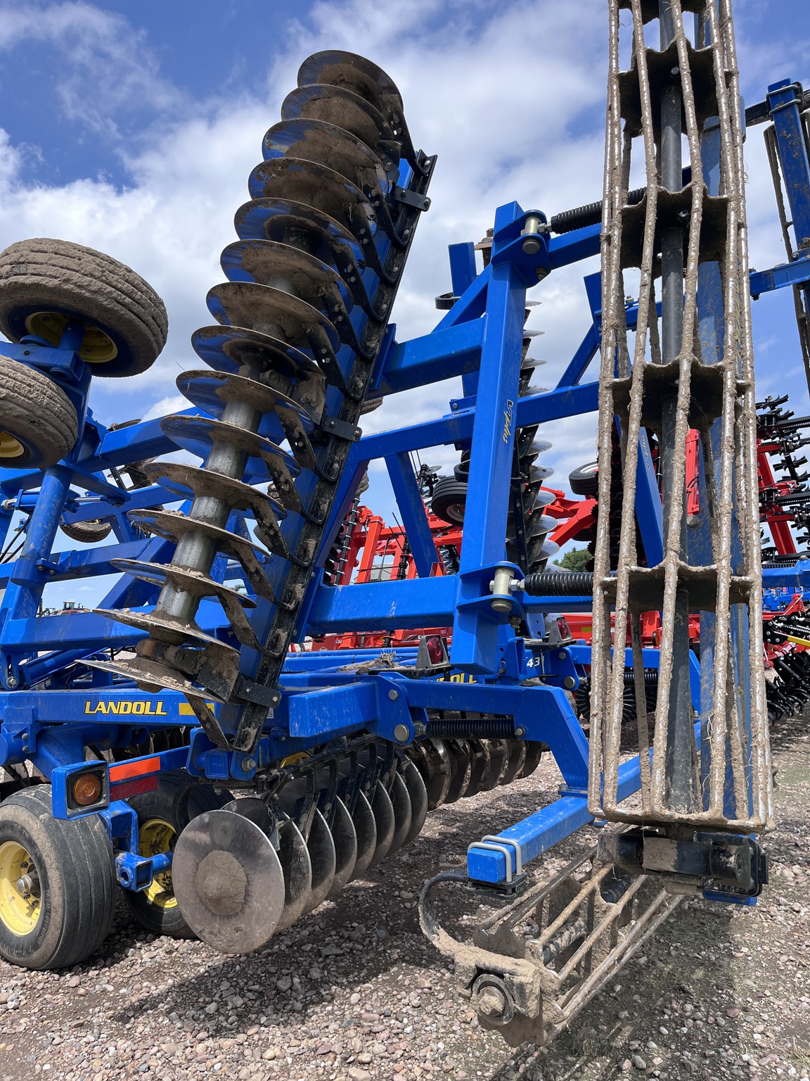  2010 Landoll 7431-26 at LandMark in Minden, NE