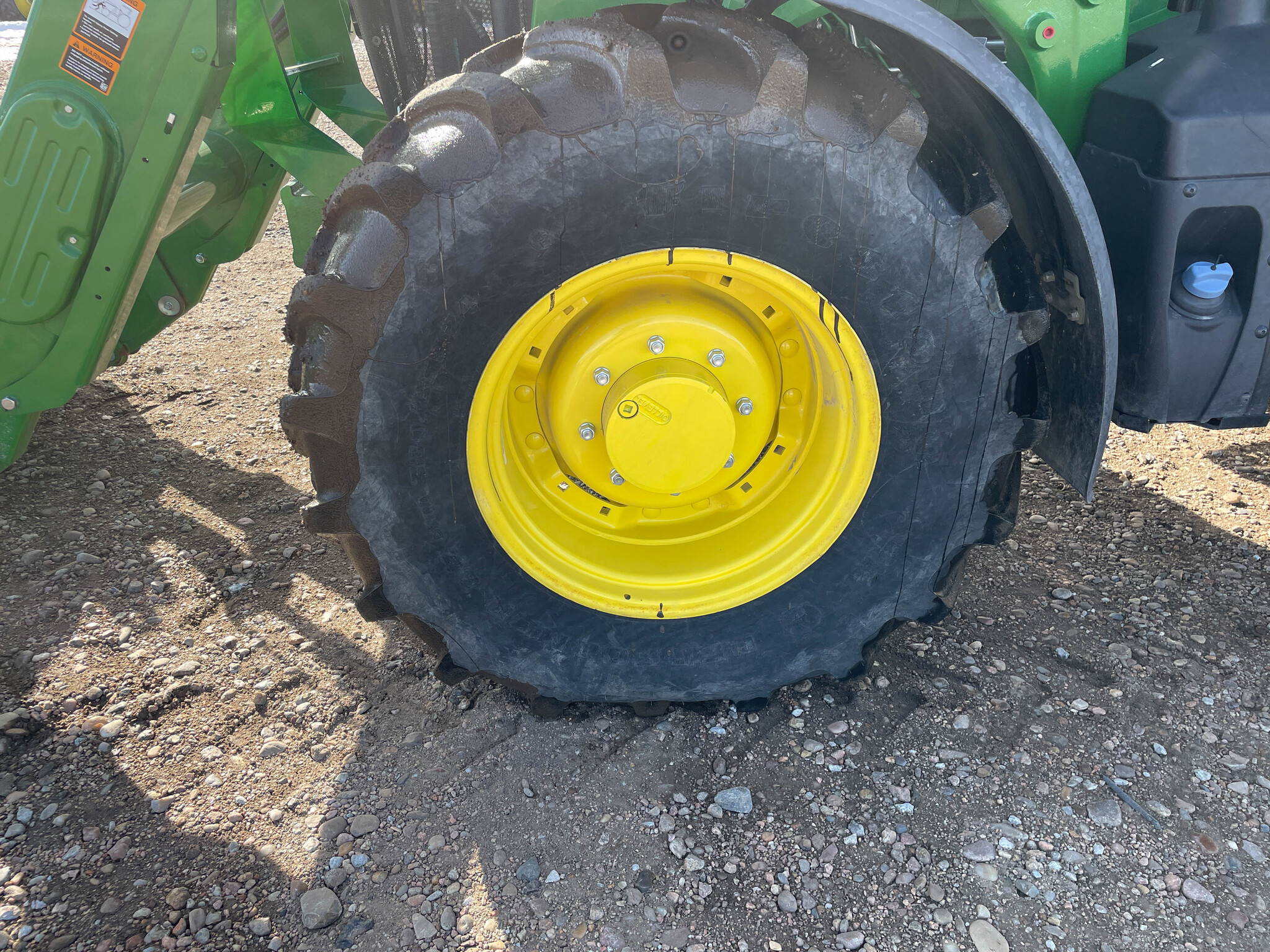  2022 John Deere 5090M at LandMark in Minden, NE