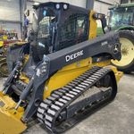  2024 John Deere 333G at LandMark in Hebron, NE