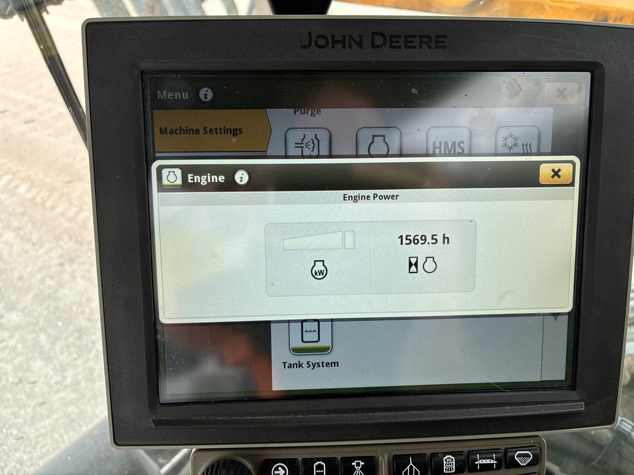  2023 Hagie STS16 at LandMark in Hebron, NE