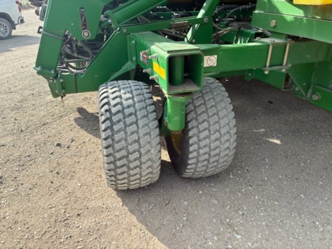  2011 John Deere 1990 at LandMark in Smith Center, KS
