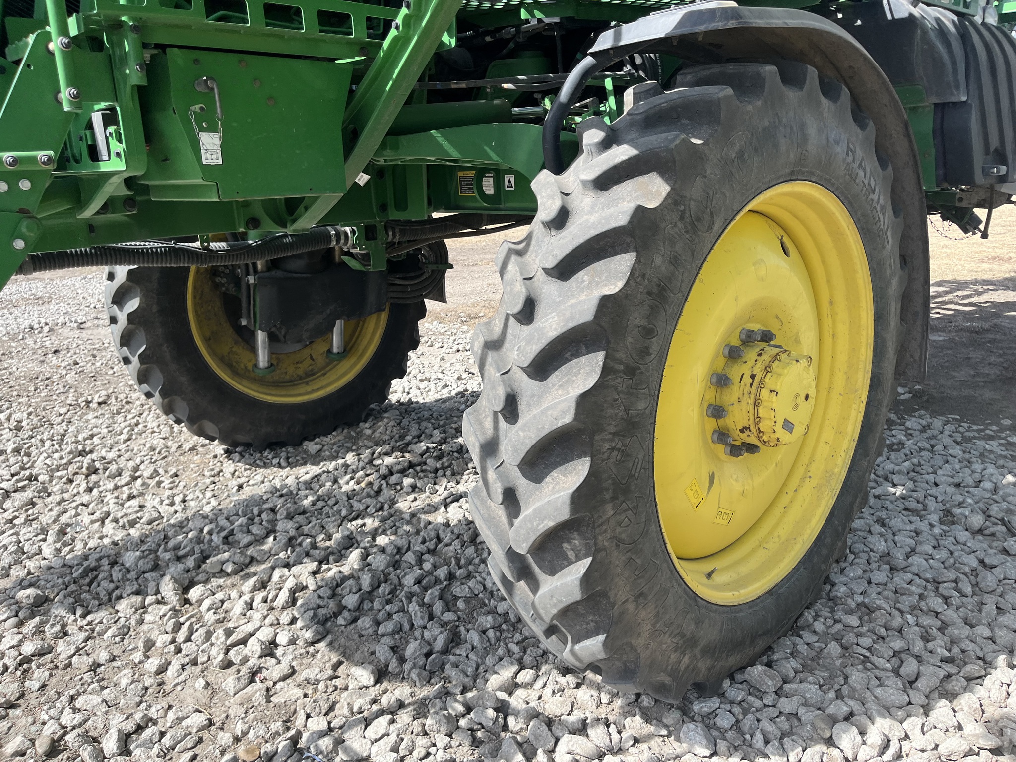  2020 John Deere R4038 at LandMark in Lexington, NE