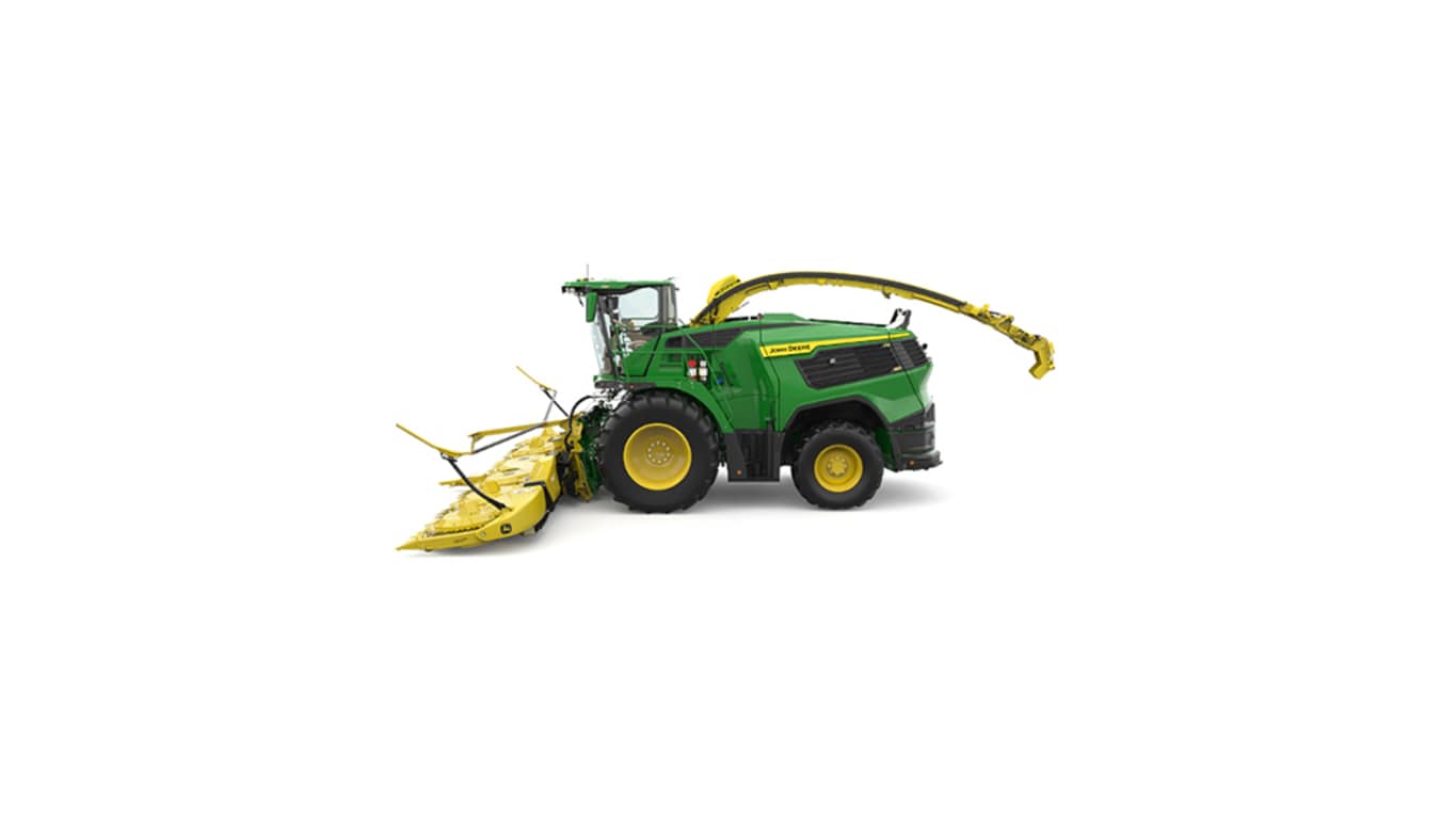New John Deere F9 1000 Self-Propelled Forage Harvester at Papé Machinery Ag & Turf