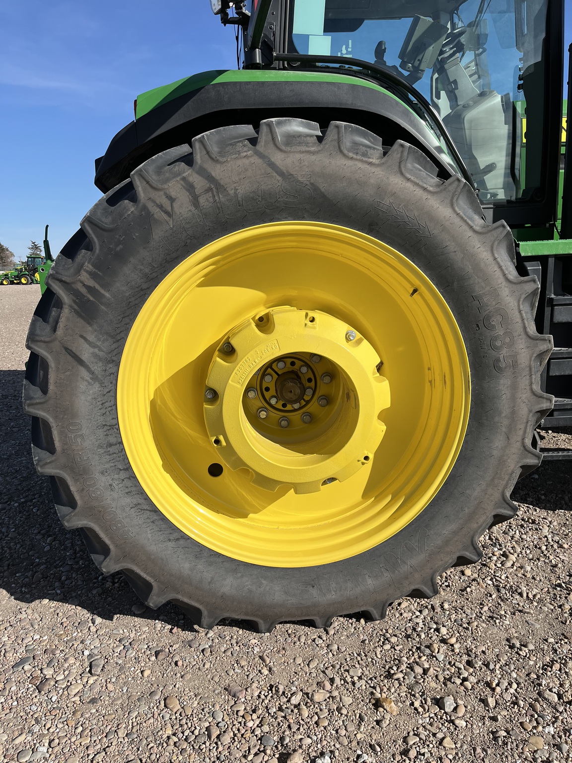  2023 John Deere 7R 230 at LandMark in Minden, NE