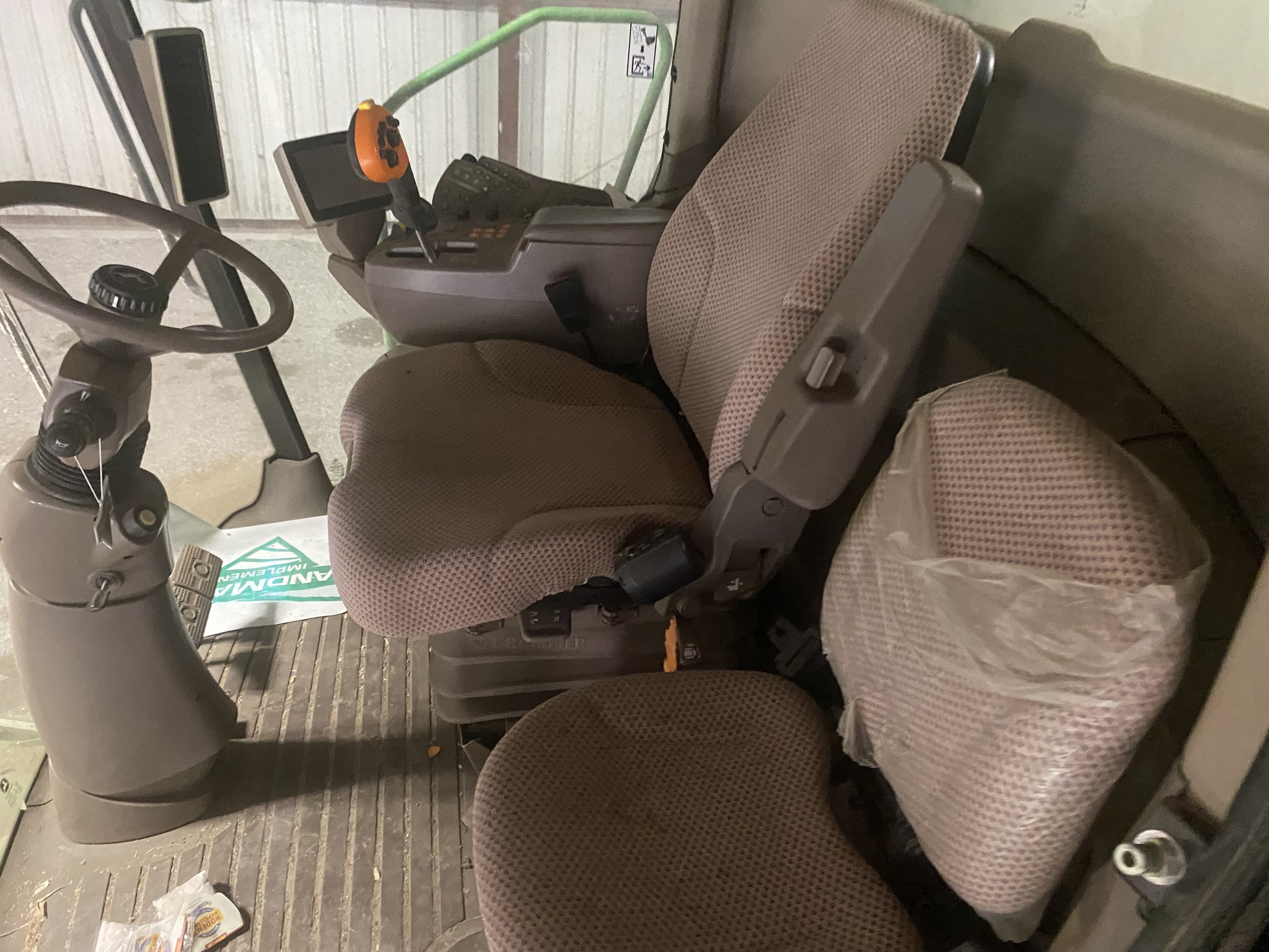  2014 John Deere S670 at LandMark in Hebron, NE