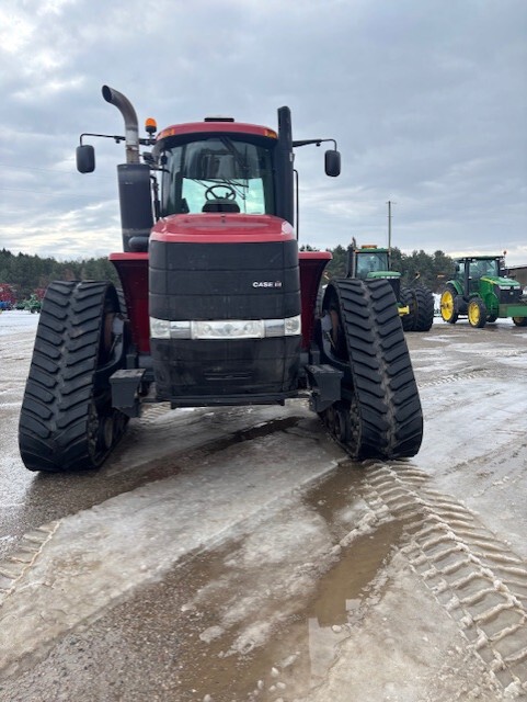 On Lot 2013 Case STEIGER 450 at Tri County Equipment Bad Axe, MI