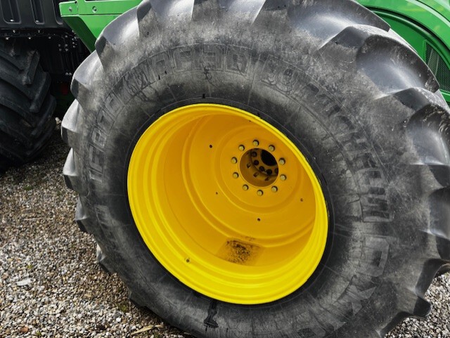Rent 2019 John Deere 9620R at Tri County Equipment Sandusky, MI