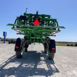  2024 John Deere 412R at LandMark in Smith Center, KS