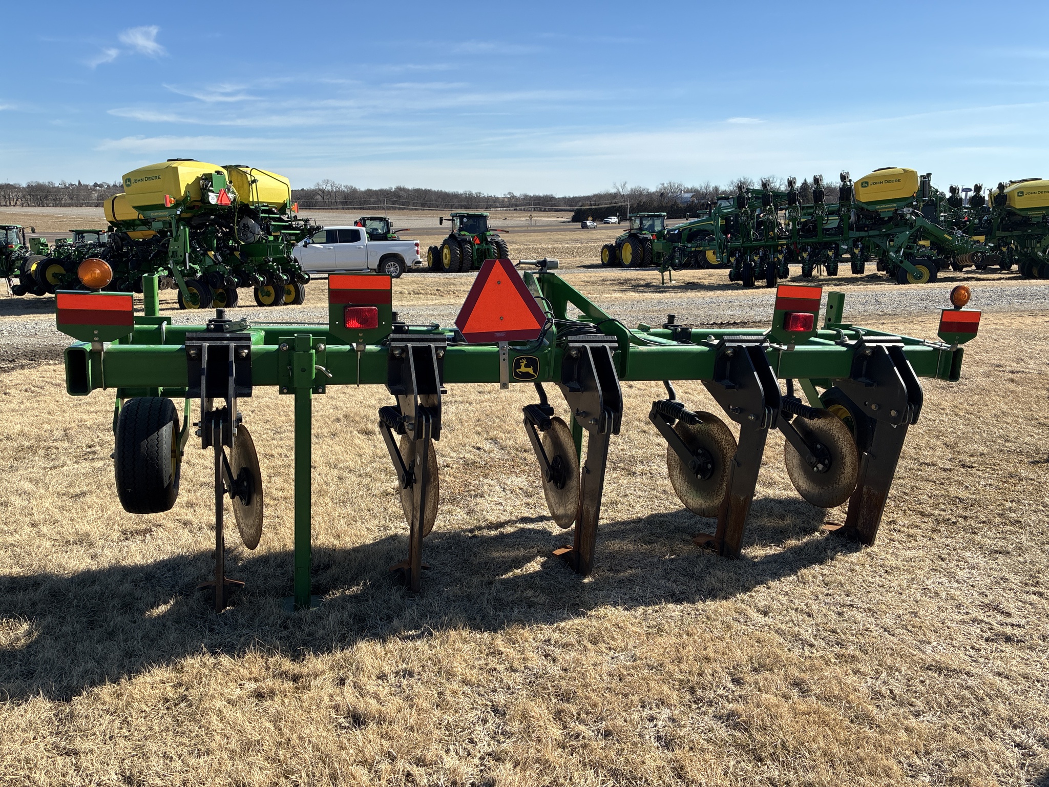  2004 John Deere 2100 at LandMark in Beatrice, NE