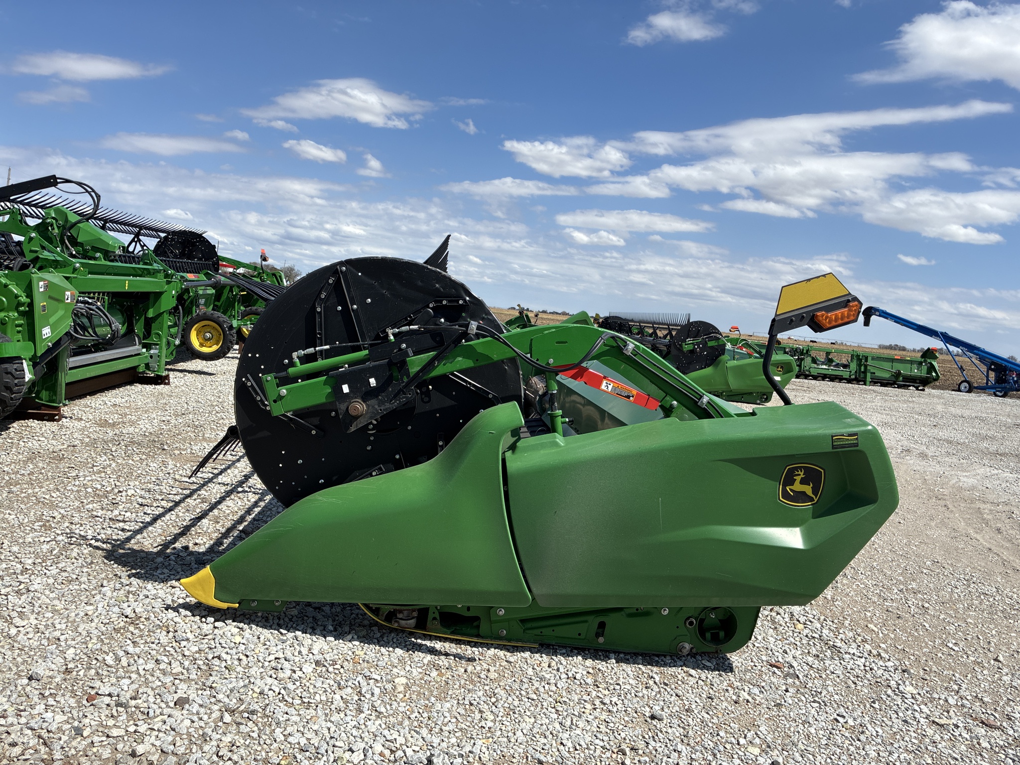  2021 John Deere RD35F at LandMark in Fairfield, NE