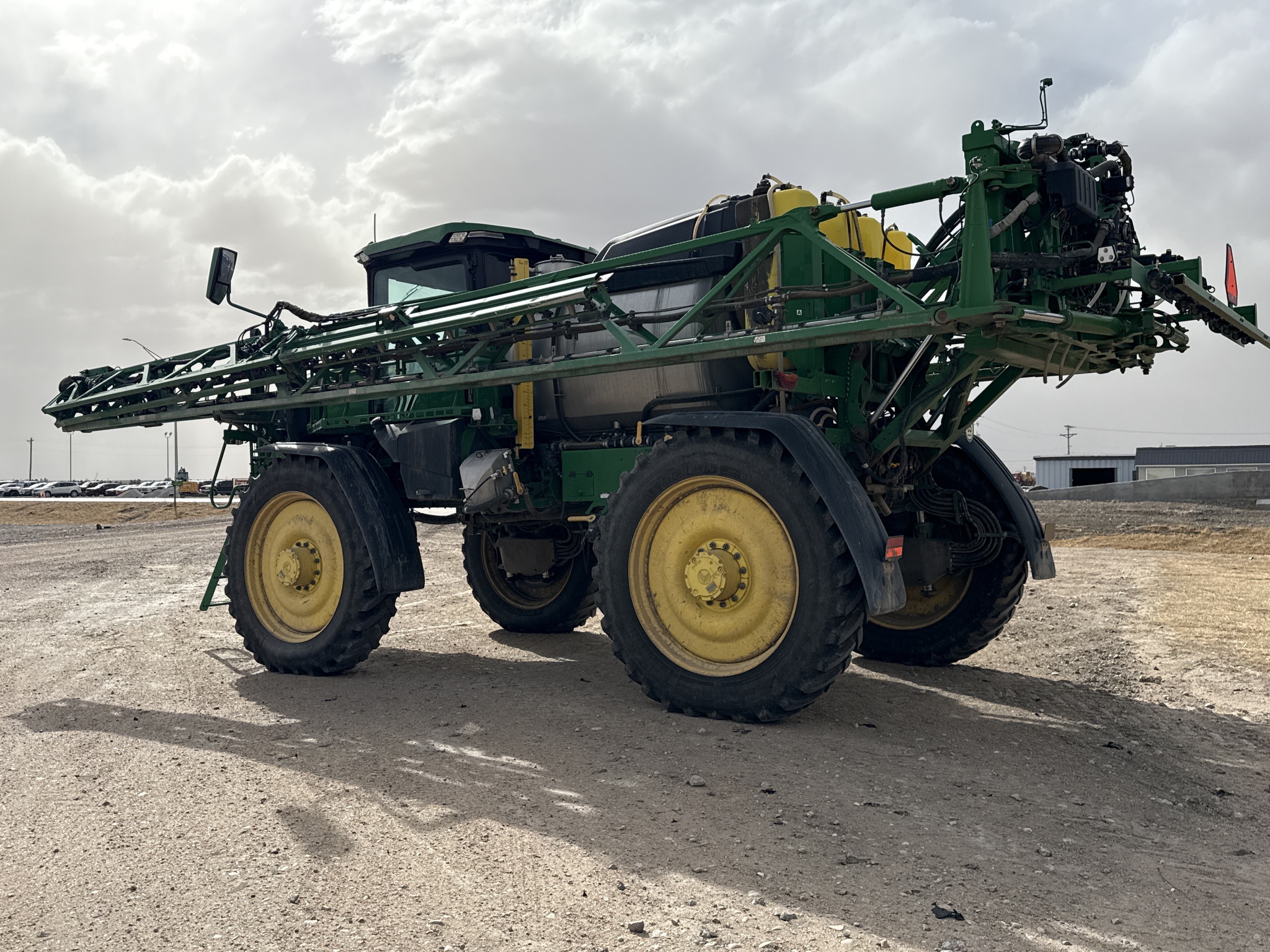  2023 John Deere 612R at LandMark in Lexington, NE