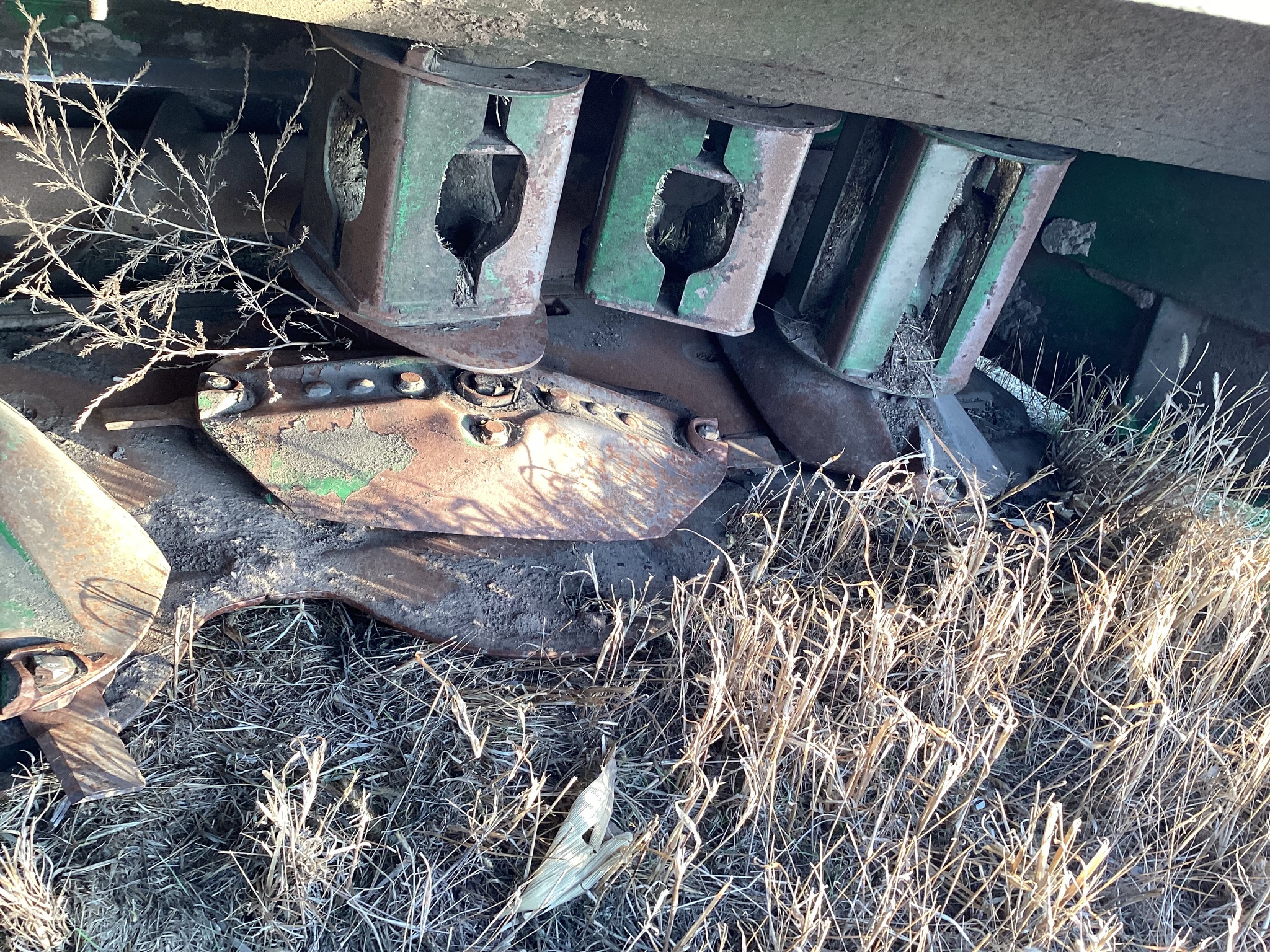  2024 John Deere C500 at LandMark in Minden, NE
