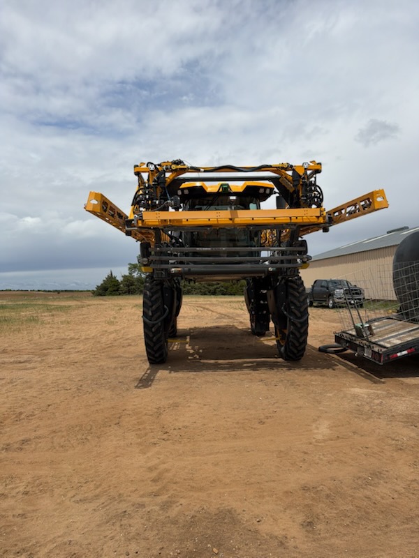  2026 Hagie STS16 at LandMark in Smith Center, KS
