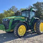  2025 John Deere 8R 250 at LandMark in Hastings, NE