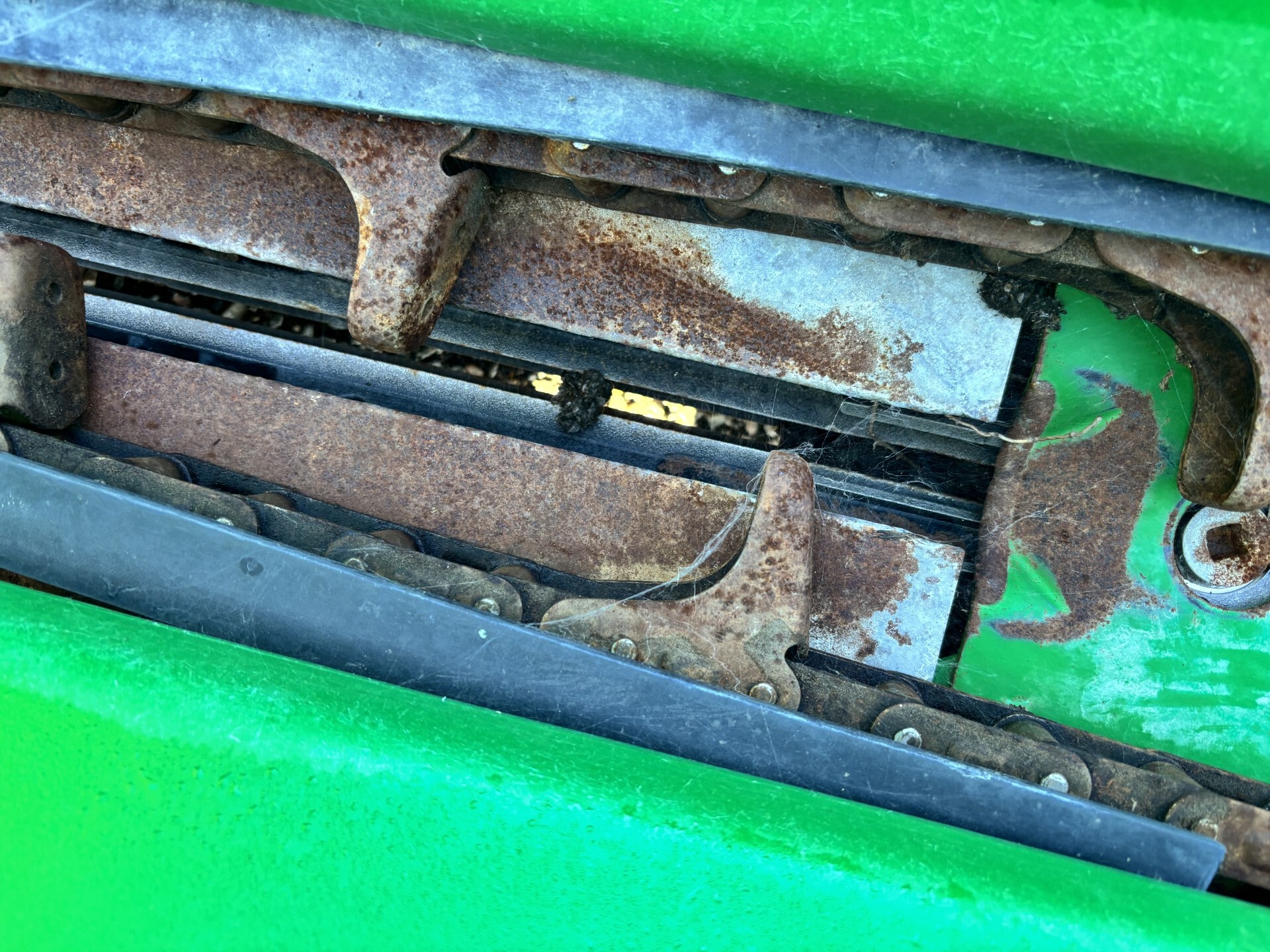 Used 2013 John Deere 608C at Tri County Equipment Sandusky, MI