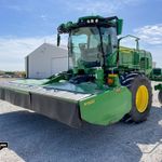  2024 John Deere W235R at LandMark in Smith Center, KS