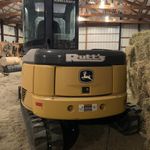  2012 John Deere 60D at LandMark in Fairfield, NE