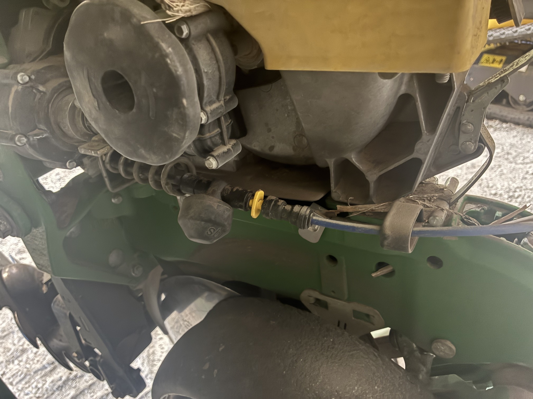  2019 John Deere 1775NT at LandMark in Beatrice, NE