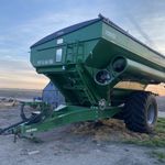  2021 Brandt 1120XT at LandMark in Hebron, NE