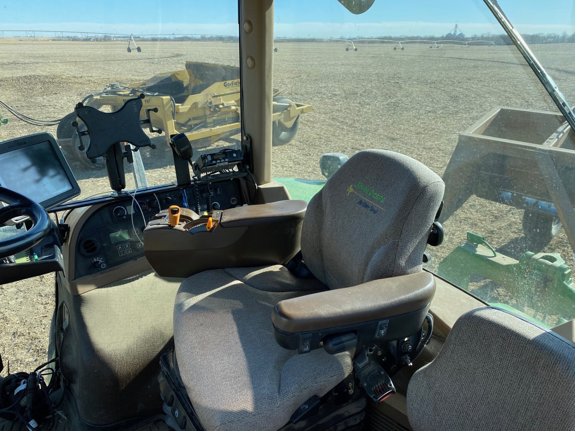  2009 John Deere 8530 at LandMark in Kearney, NE