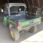  2011 John Deere XUV 825I GREEN at LandMark in Fairfield, NE