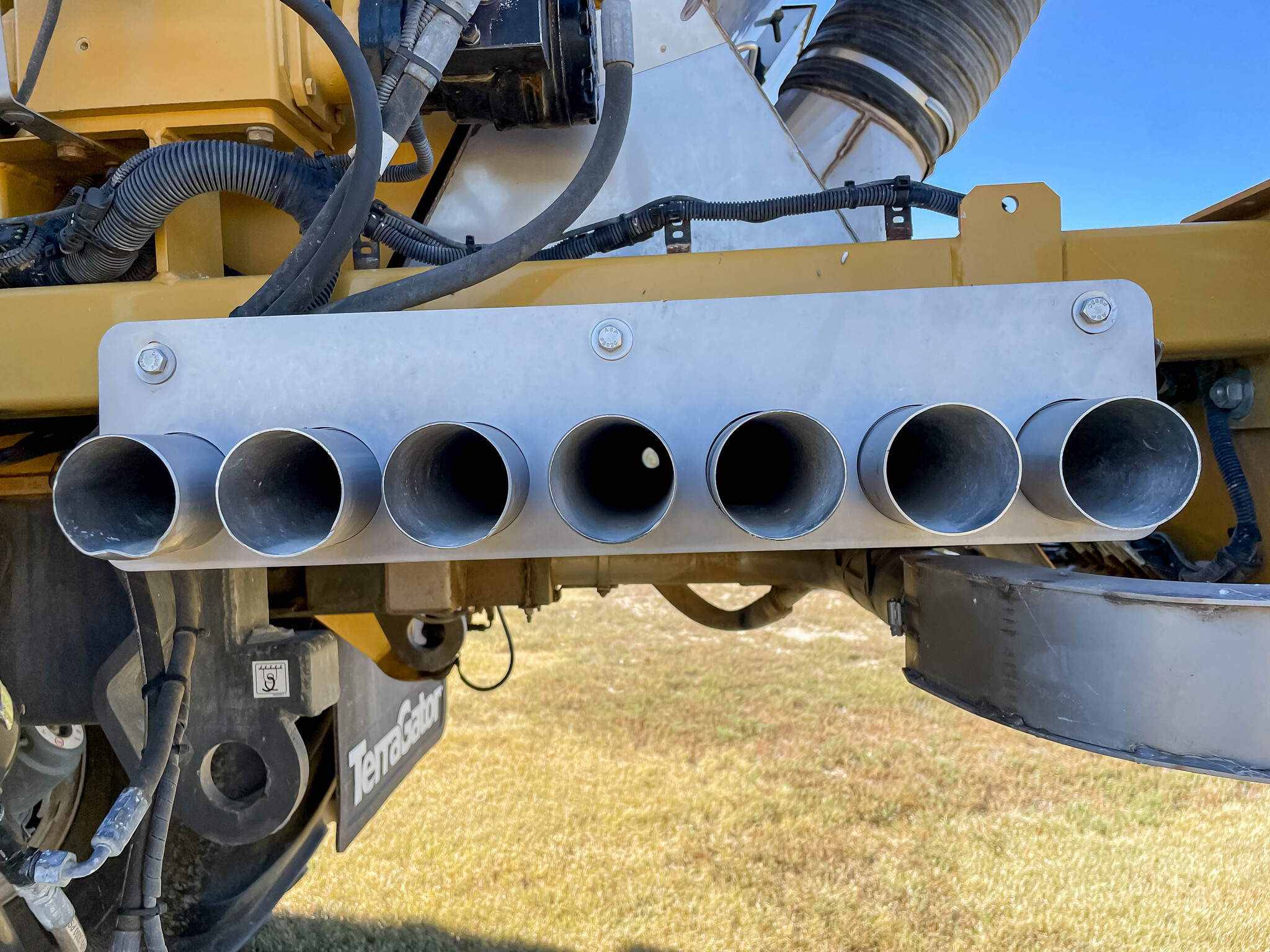  2021 Agco 8400 at LandMark in Phillipsburg, KS