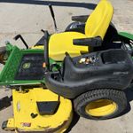  2015 John Deere Z665 at LandMark in Red Cloud, NE