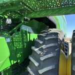  2025 John Deere S7 600 at LandMark in Hebron, NE