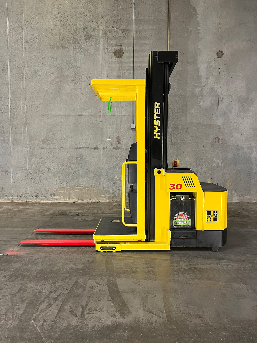 Used 2016 Hyster R30XMS3 at Briggs Equipment in Dallas, TX