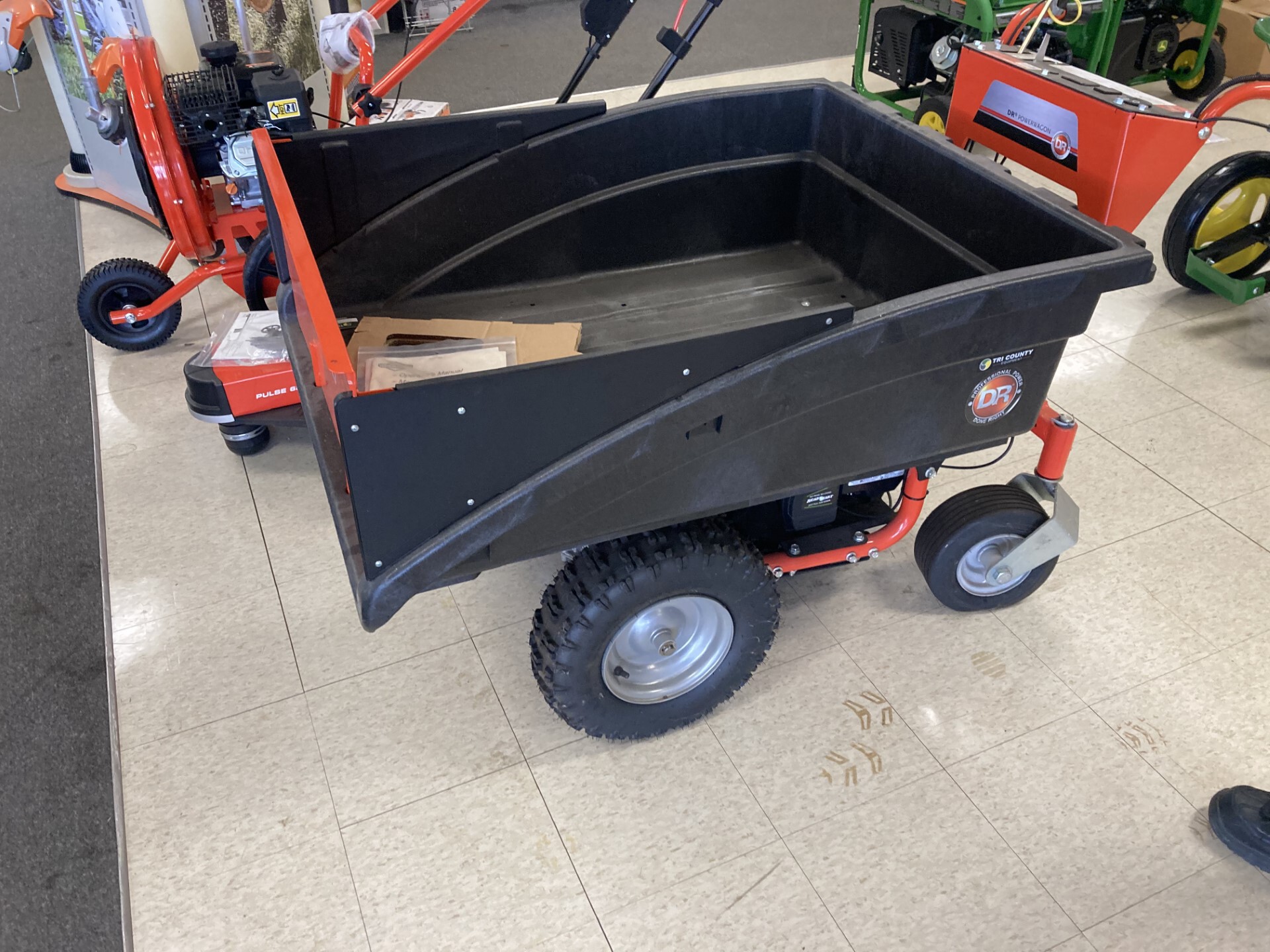 On Lot  Dr Power Equipment PRW72AEN at Tri County Equipment Burton, MI