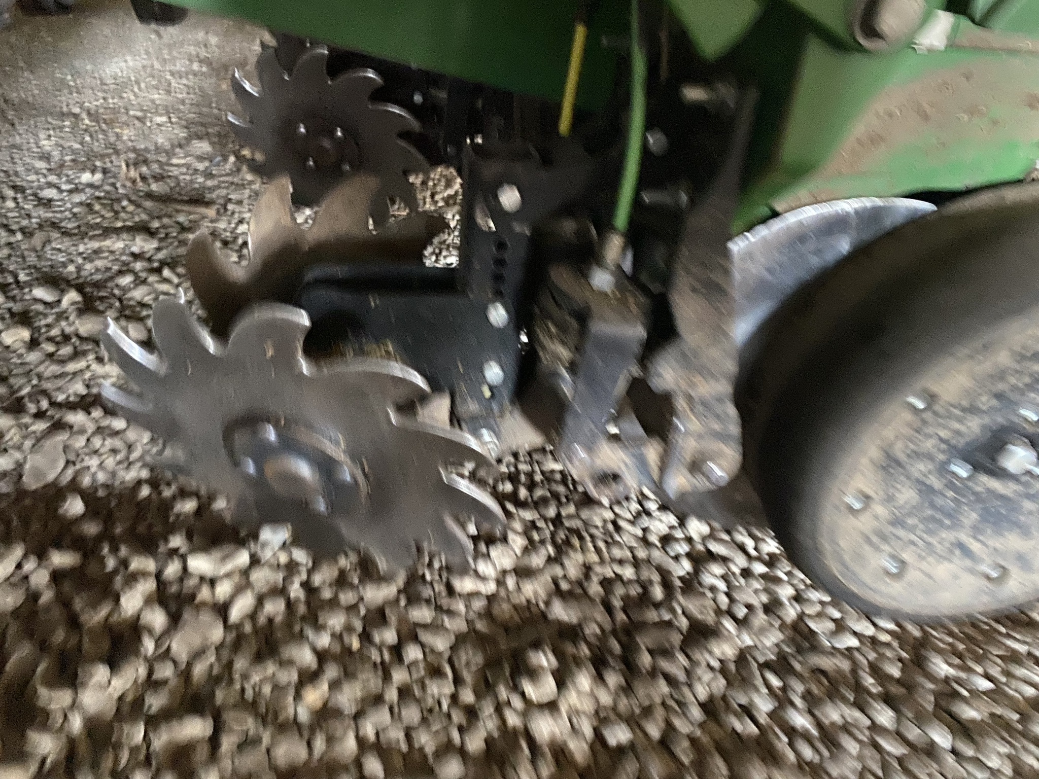  2018 John Deere 1775NT at LandMark in Hebron, NE