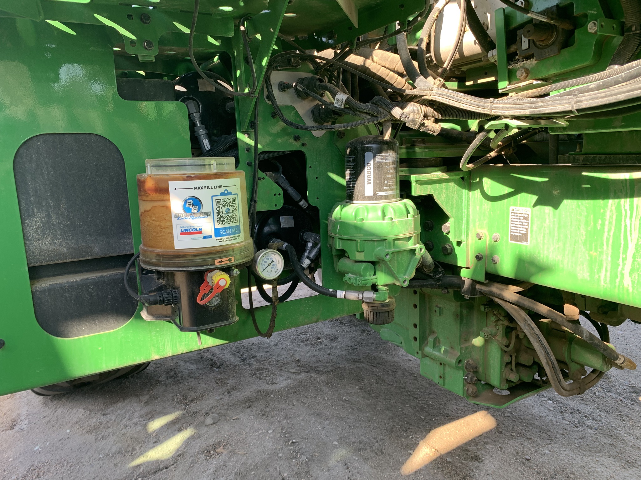  2024 John Deere 800R at LandMark in Gothenburg, NE