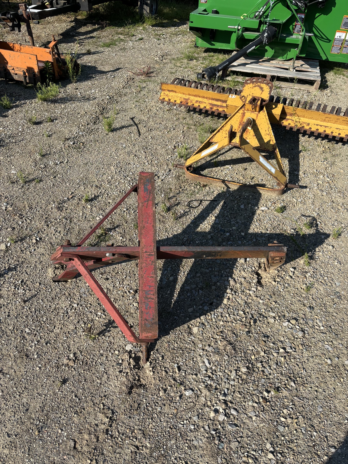 Used  Miscellaneous 1 Shank at Tri County Equipment Sandusky, MI
