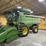  2013 John Deere S670 at LandMark in Arapahoe, NE