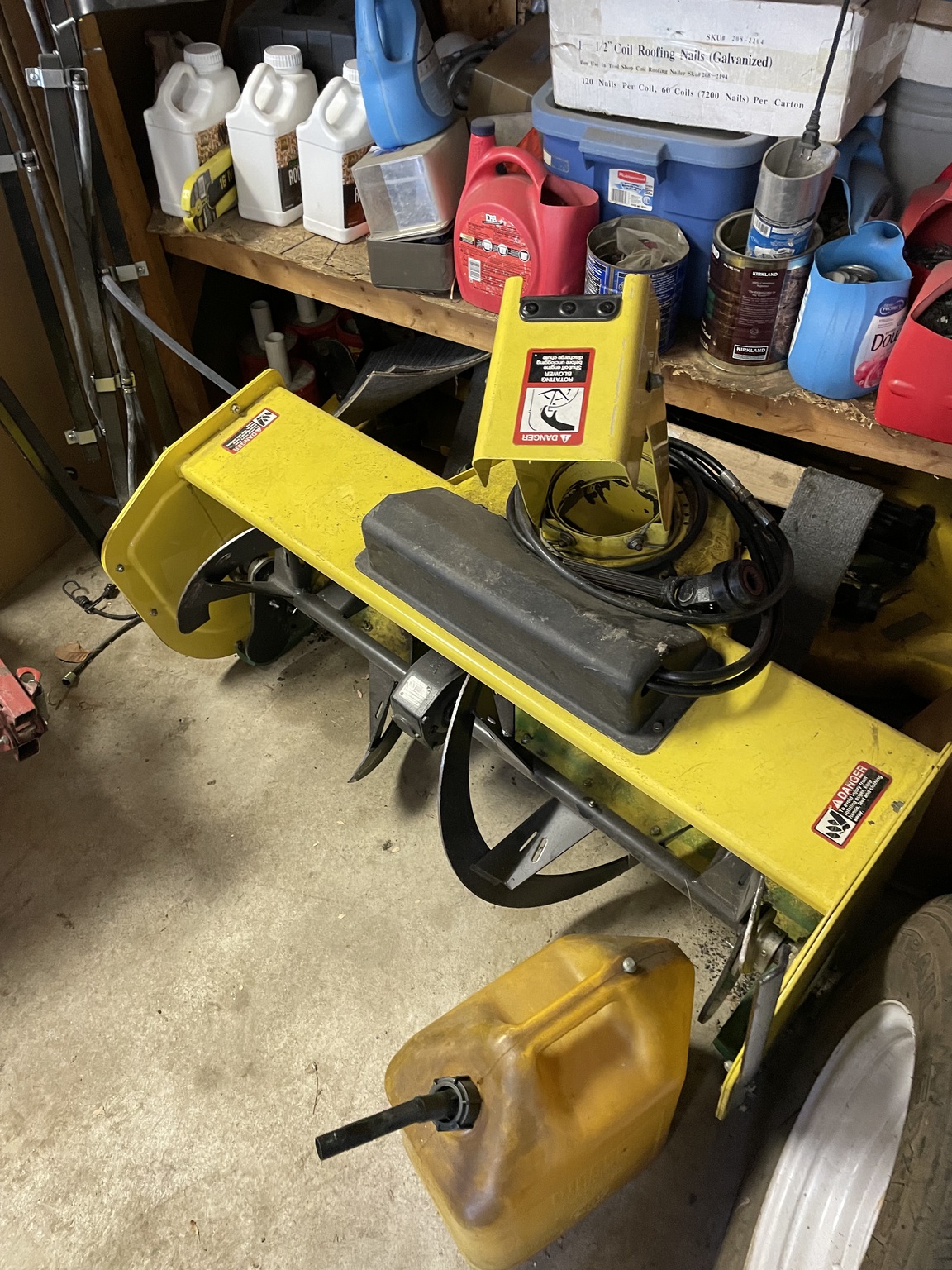  1998 John Deere 4100 at LandMark in Beatrice, NE