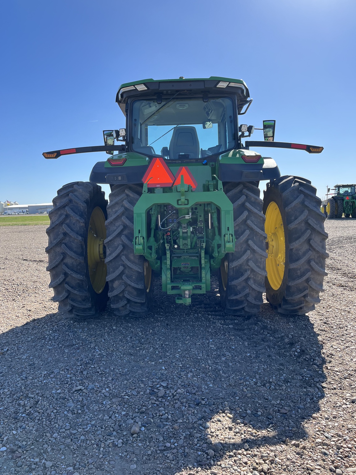  2024 John Deere 8R 340 at LandMark in Minden, NE
