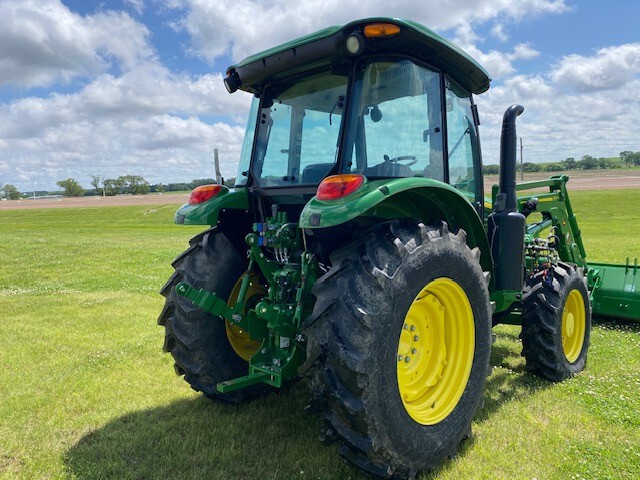  2023 John Deere 5100E at LandMark in Beatrice, NE