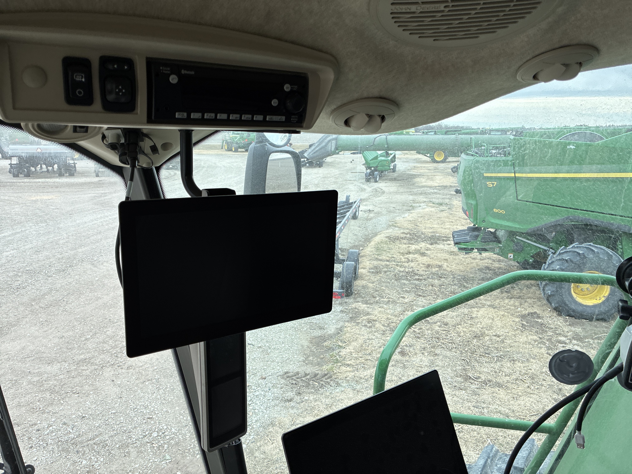  2024 John Deere S780 at LandMark in Smith Center, KS