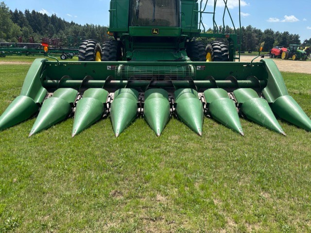 Pend Stk 2005 John Deere 893 at Tri County Equipment Bad Axe, MI