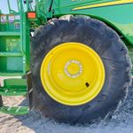  2023 John Deere S780 at LandMark in Lexington, NE