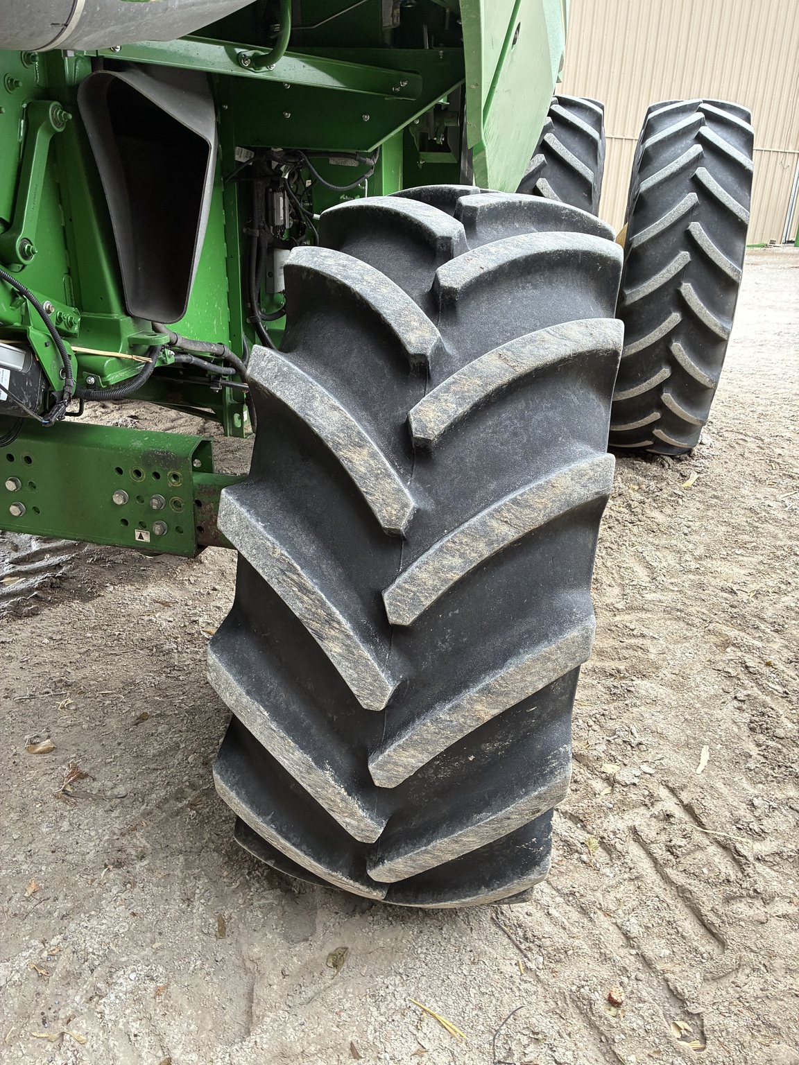  2023 John Deere S780 at LandMark in Holdrege, NE