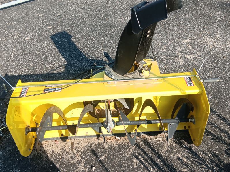 Used 2010 John Deere X360 at Tri County Equipment Burton, MI