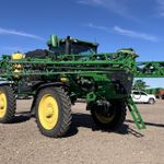  2022 John Deere 612R at LandMark in Lexington, NE